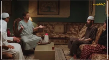 الكشف الأول مسلسل فبراير الأسود الحلقة 1 يزيح الستار عن ورطات سعود الخطيرة 1